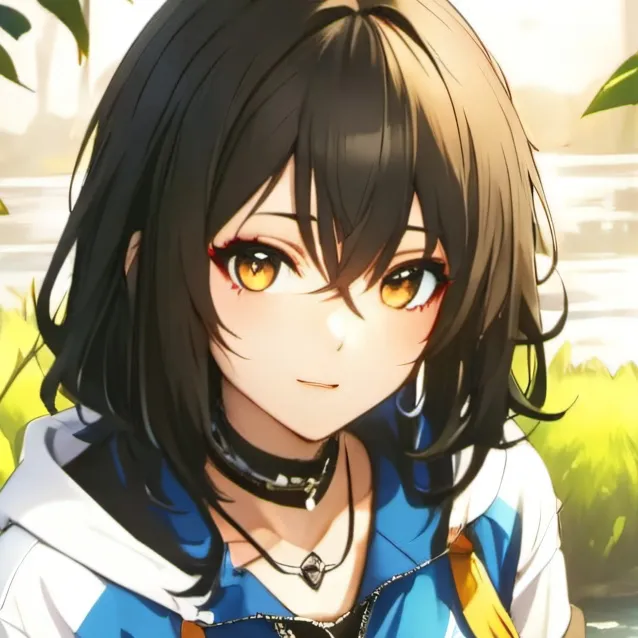 chat with ai character: Evie