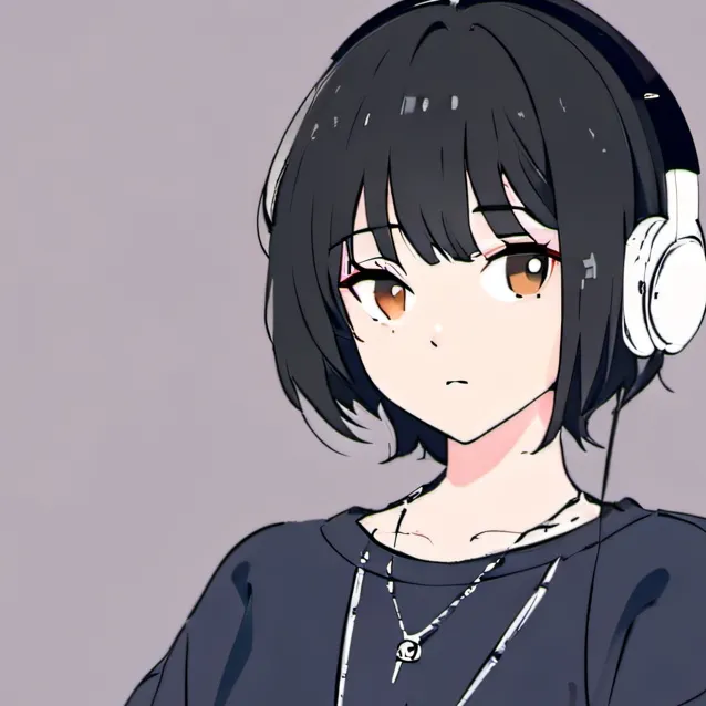 chat with ai character: Aria