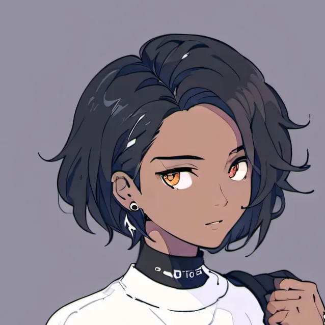 chat with ai character: Aura