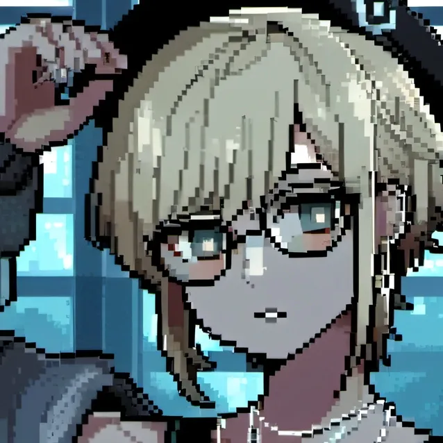 chat with ai character: Harper