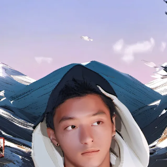 chat with ai character: Nolan