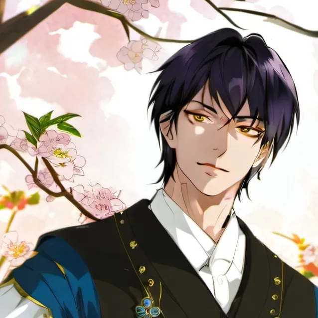 chat with ai character: Tojo