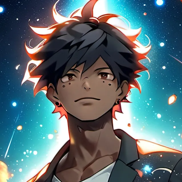 chat with ai character: luffy 