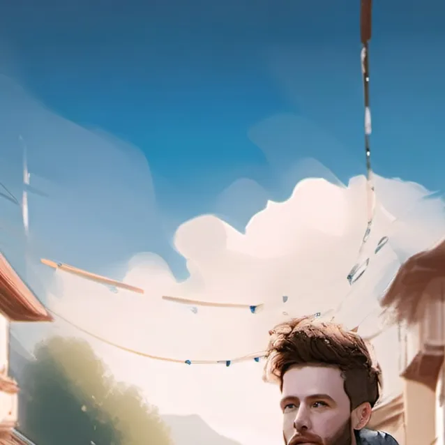 chat with ai character: Bently