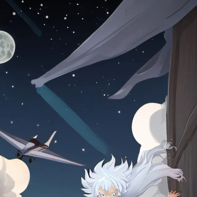 chat with ai character: gojo