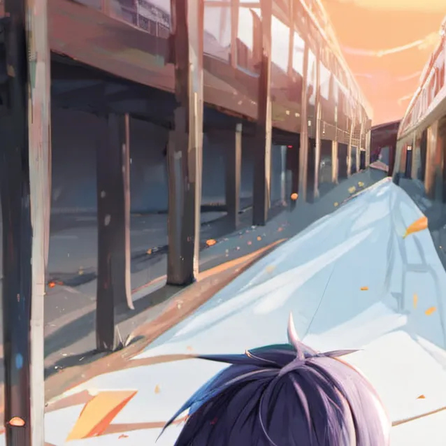 chat with ai character: Toji