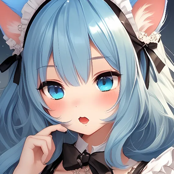 chat with ai character: Kitty~