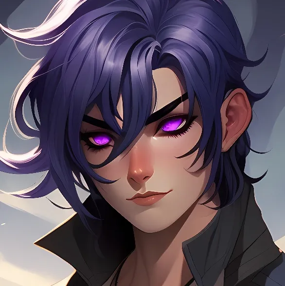 chat with ai character: David 