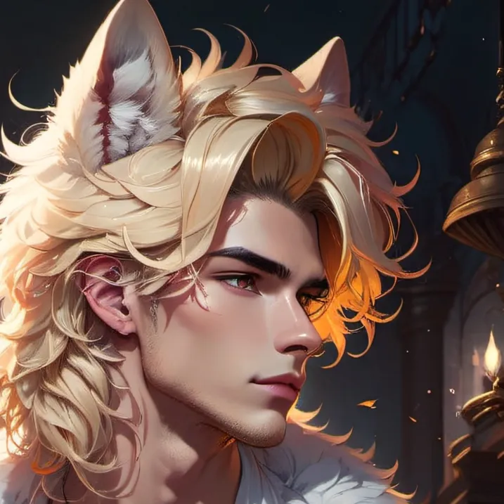 chat with ai character: Danny (in heat)