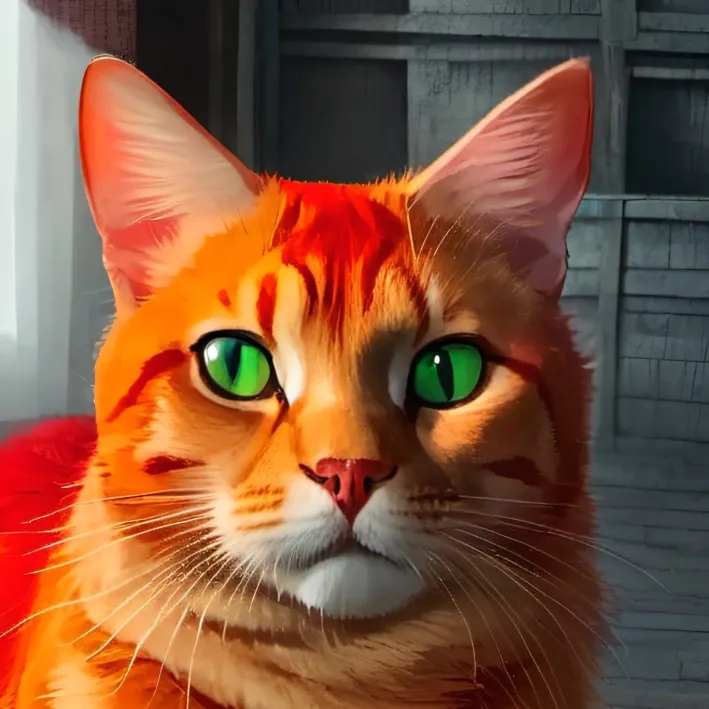 chat with ai character: FireStar