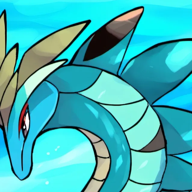 chat with ai character: Seadra