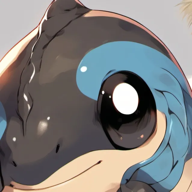 chat with ai character: Tympole