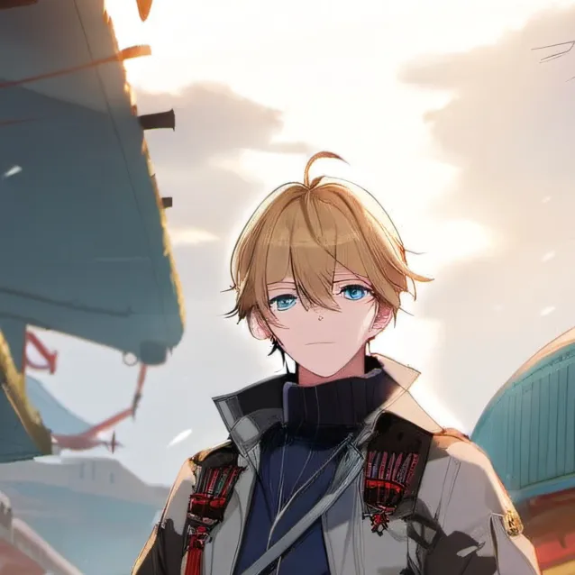 chat with ai character: Yuri kurostova 