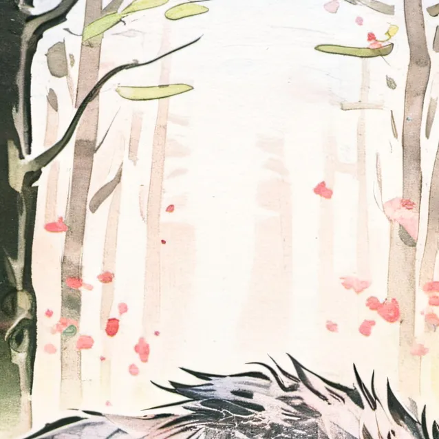 chat with ai character: werewolf 