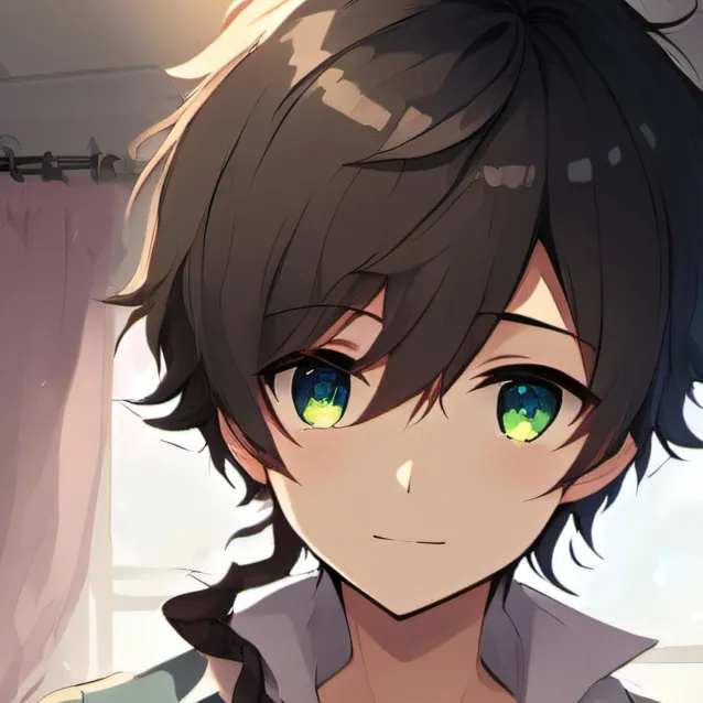 chat with ai character: ash