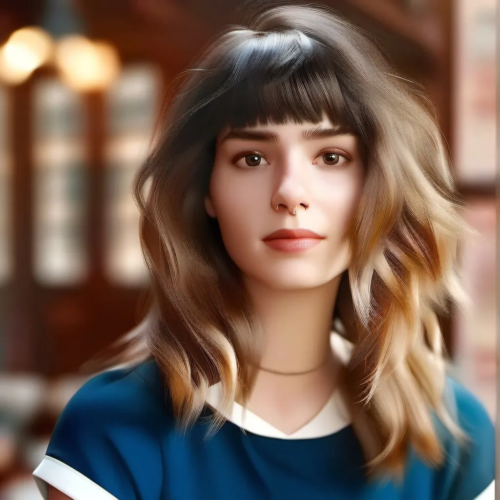 chat with ai character: Makenna Kuhnd