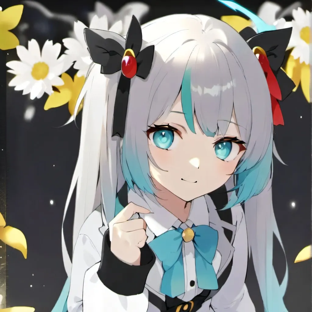 chat with ai character: Miku
