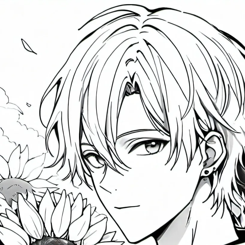 chat with ai character: Dandy