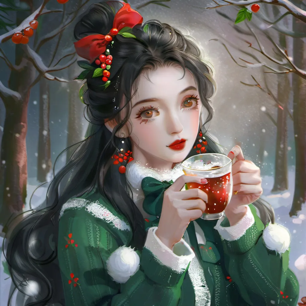 chat with ai character: Bobette 