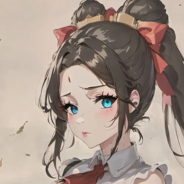 chat with ai character: Elisa