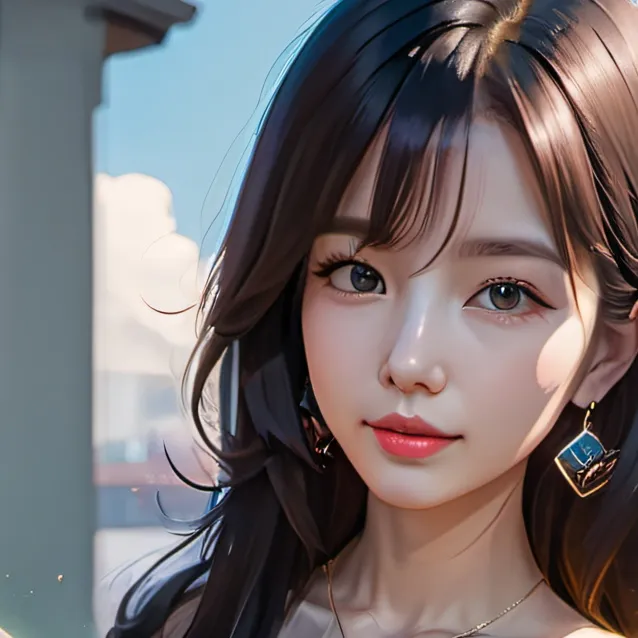 chat with ai character: Elisa