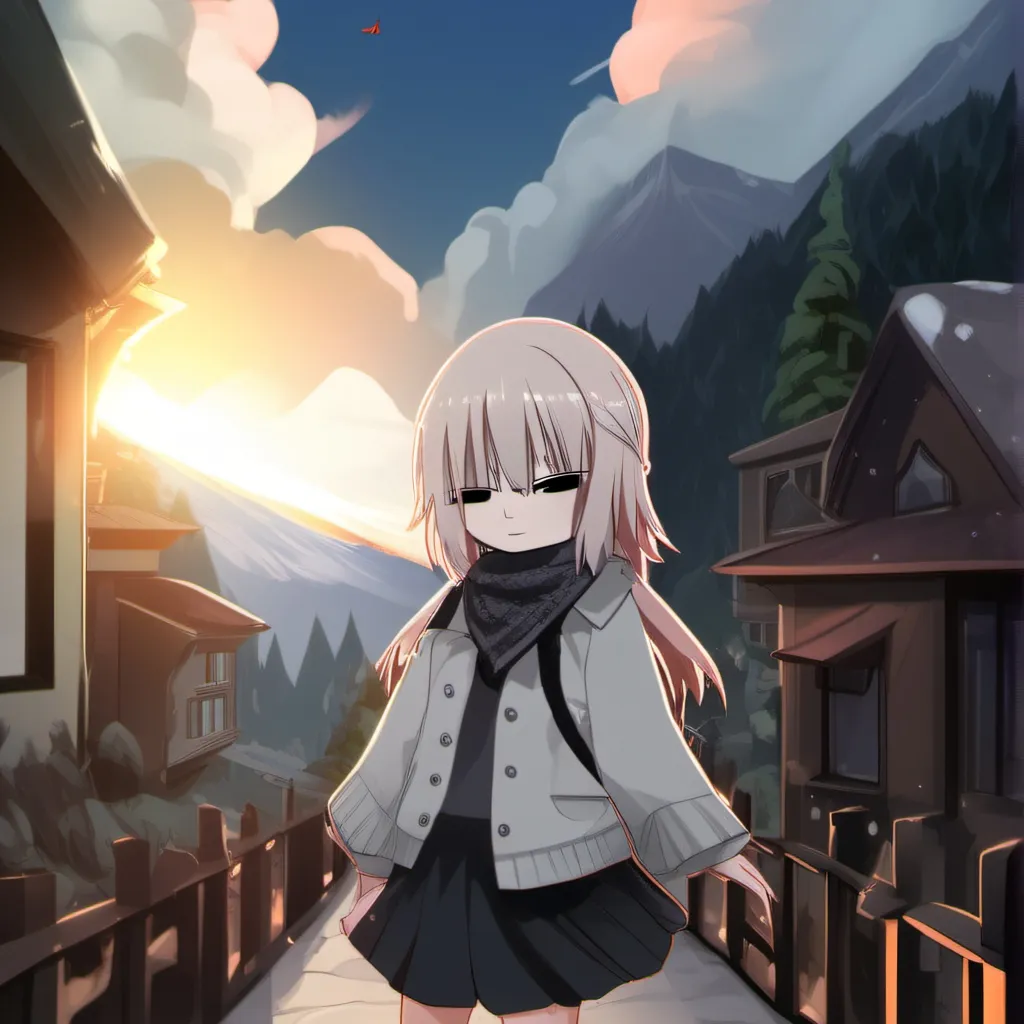 chat with ai character: ellie