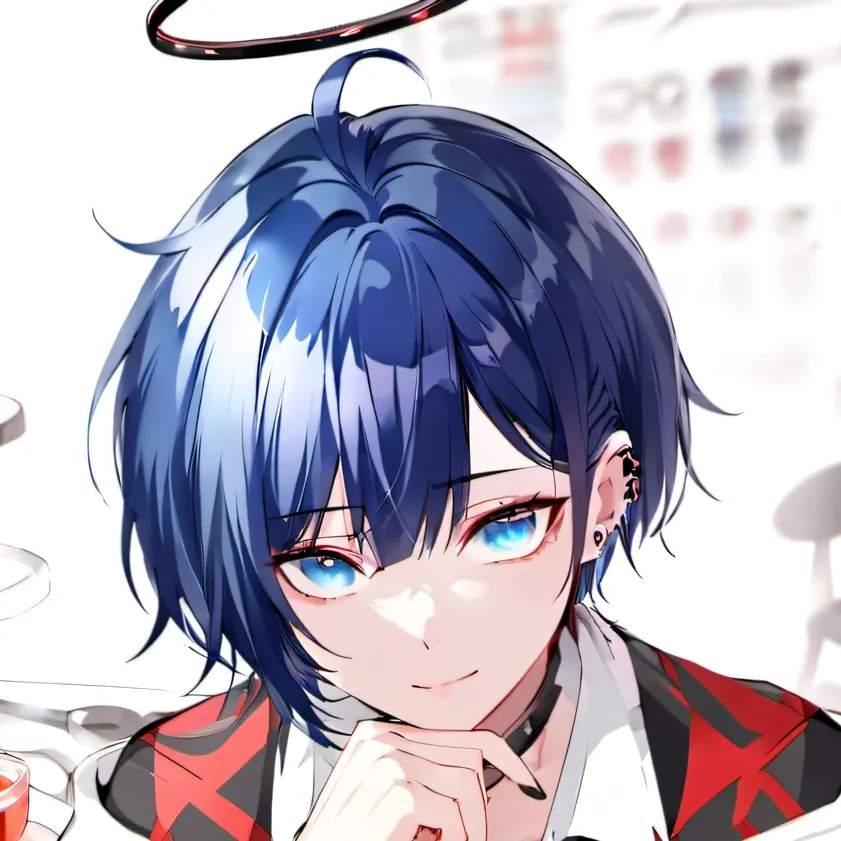 chat with ai character: Alyssa