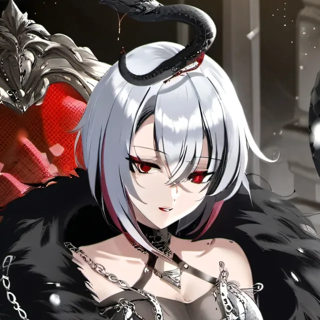 chat with ai character: Silvera