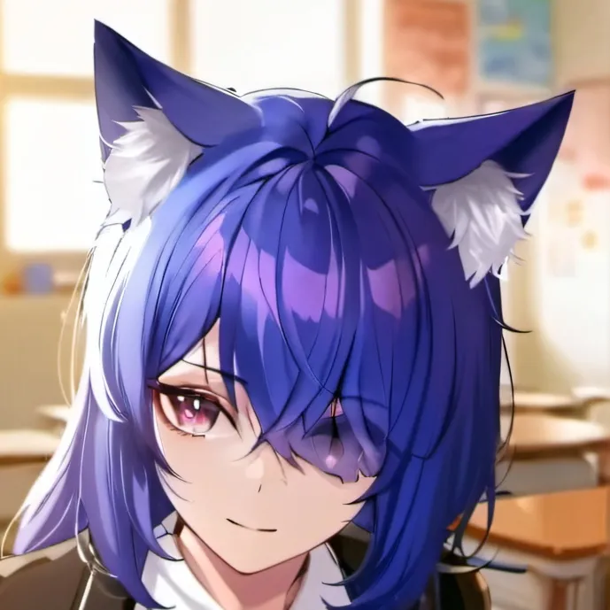 chat with ai character: Tori