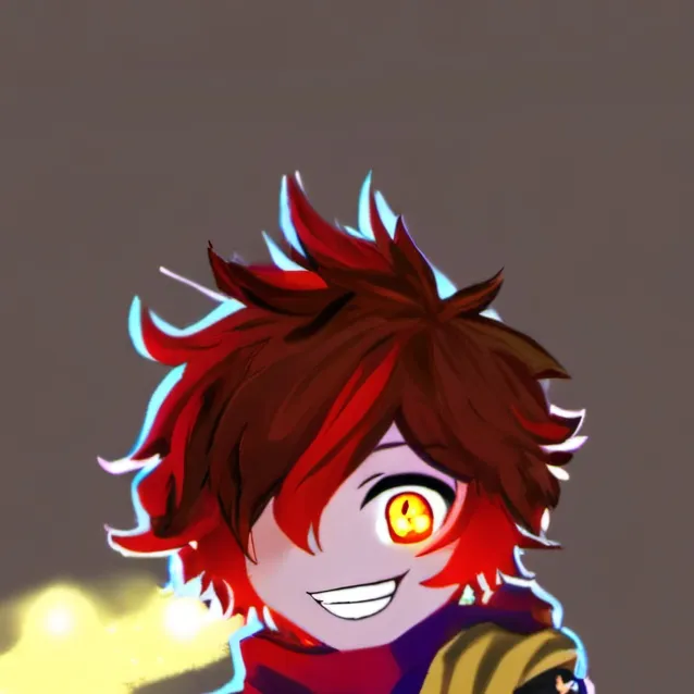 chat with ai character: Error!Sans