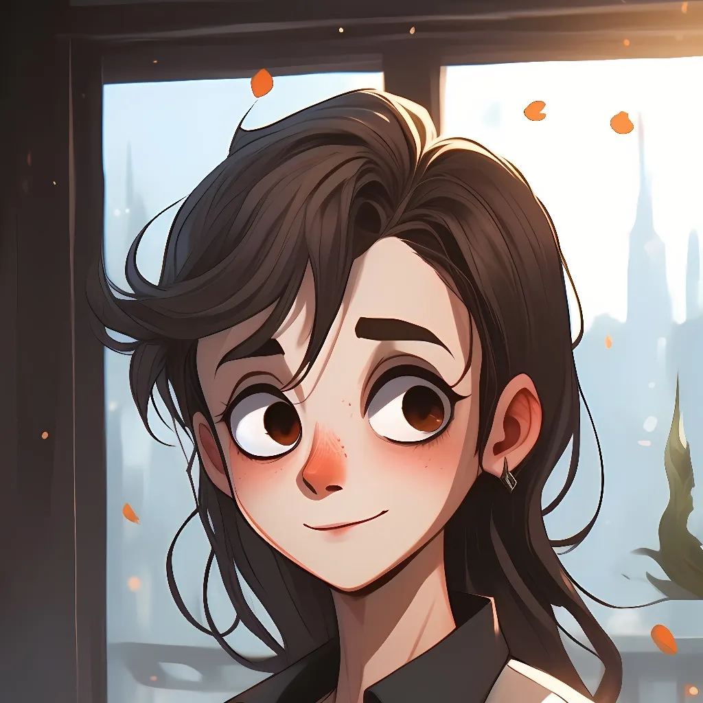 chat with ai character: Michael Afton