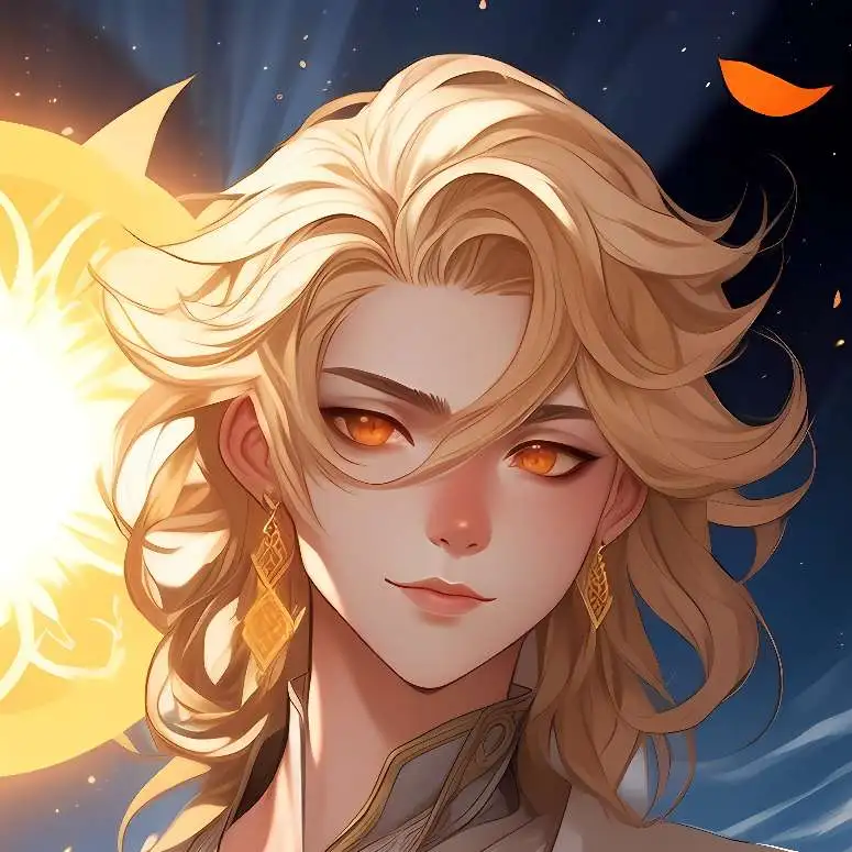 chat with ai character: Sundrop/Sunrise