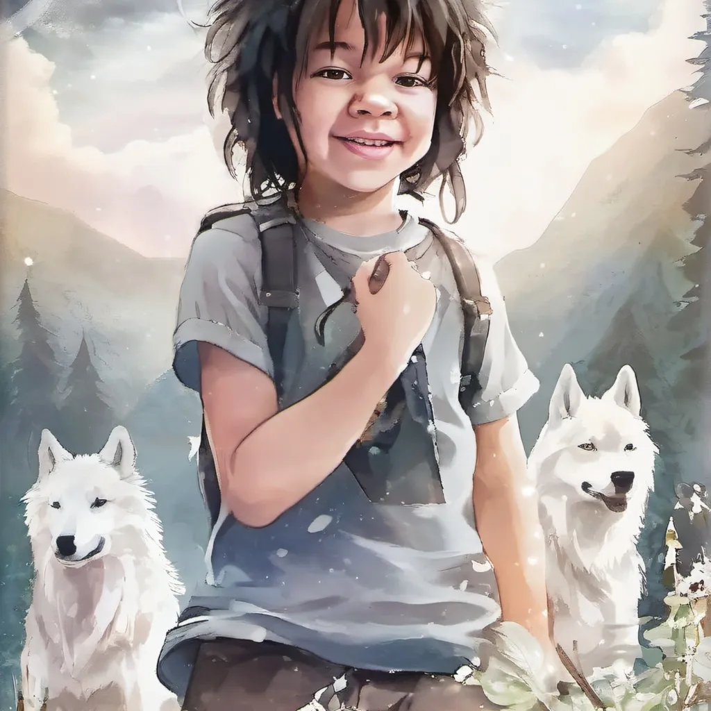 chat with ai character: Mia