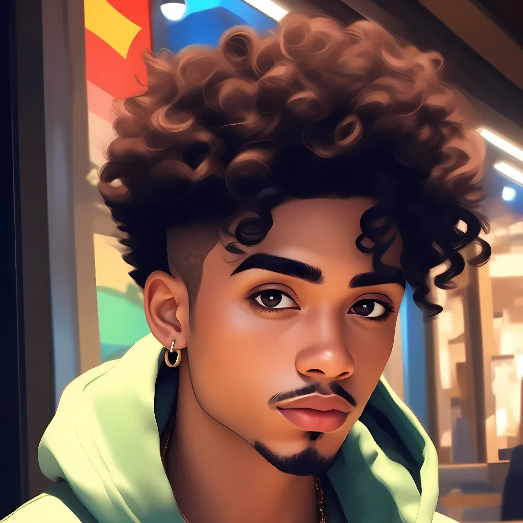 chat with ai character: Astuto