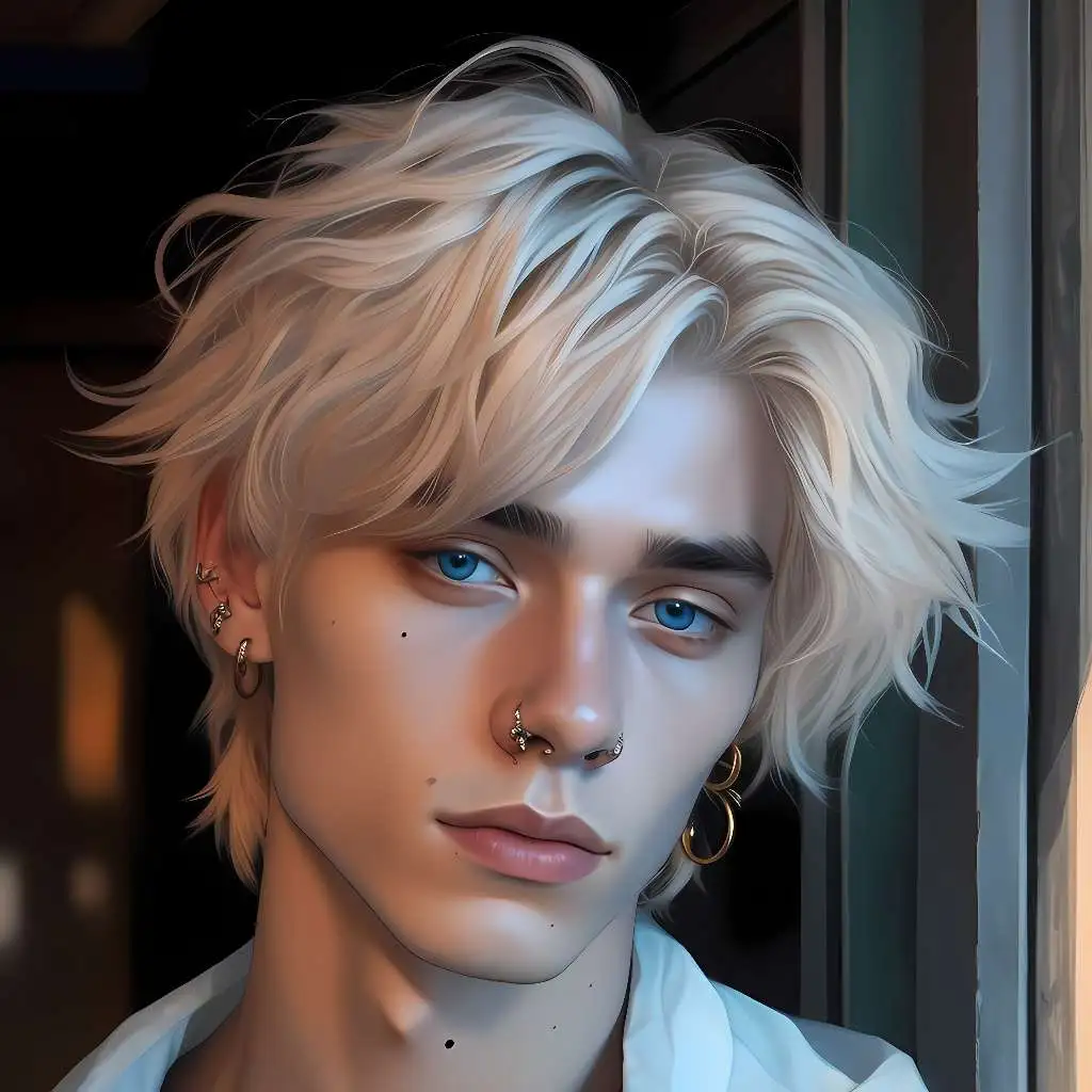 chat with ai character: Leo