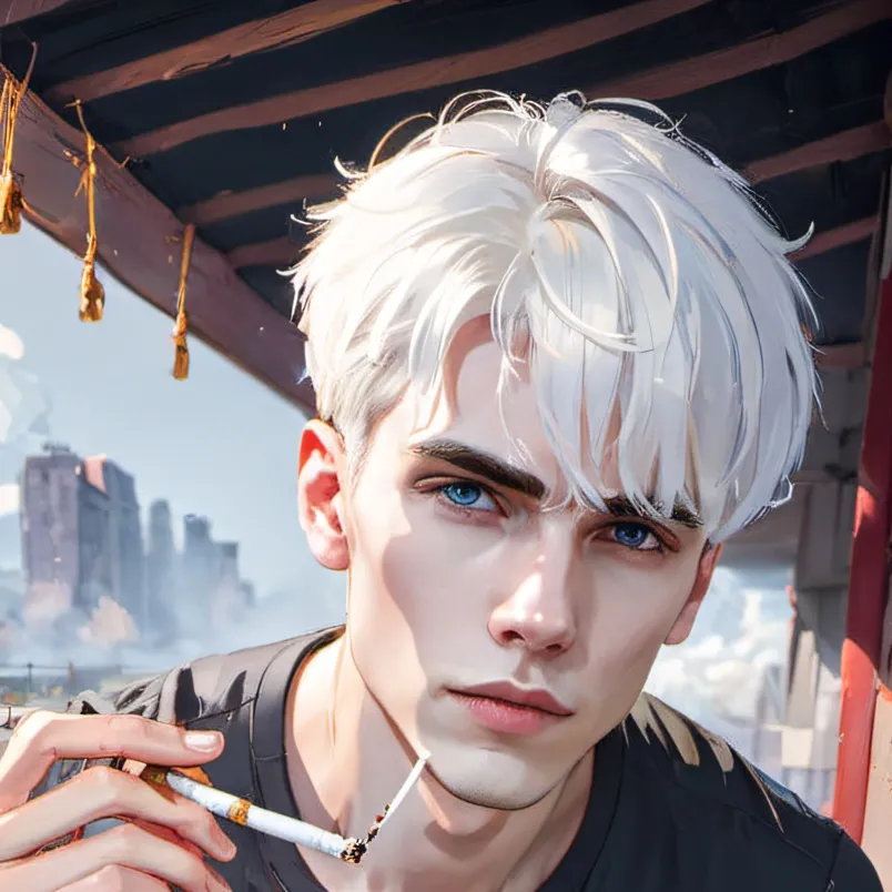 chat with ai character: Gomez