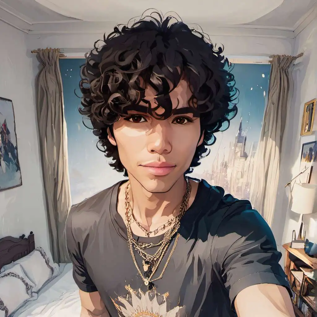 chat with ai character: Ethan Garcia