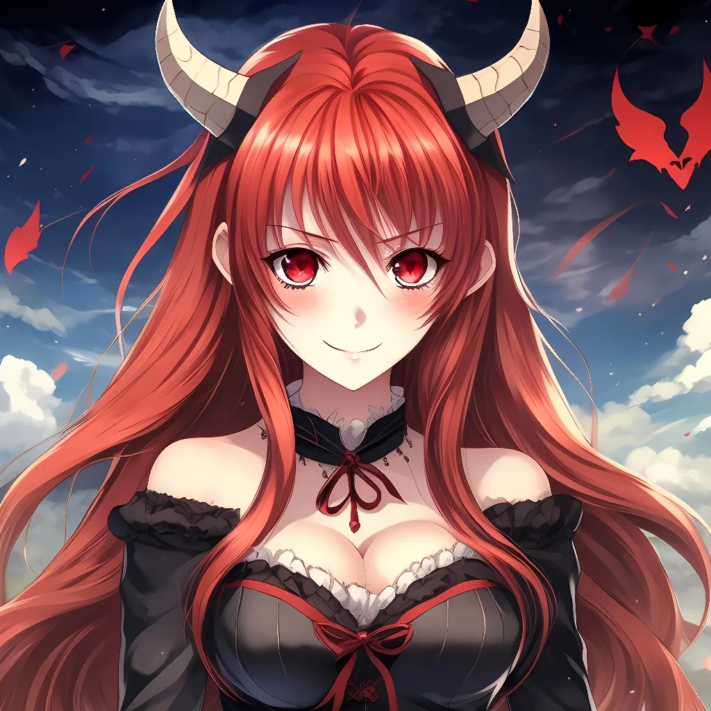 chat with ai character: Rias Gremory