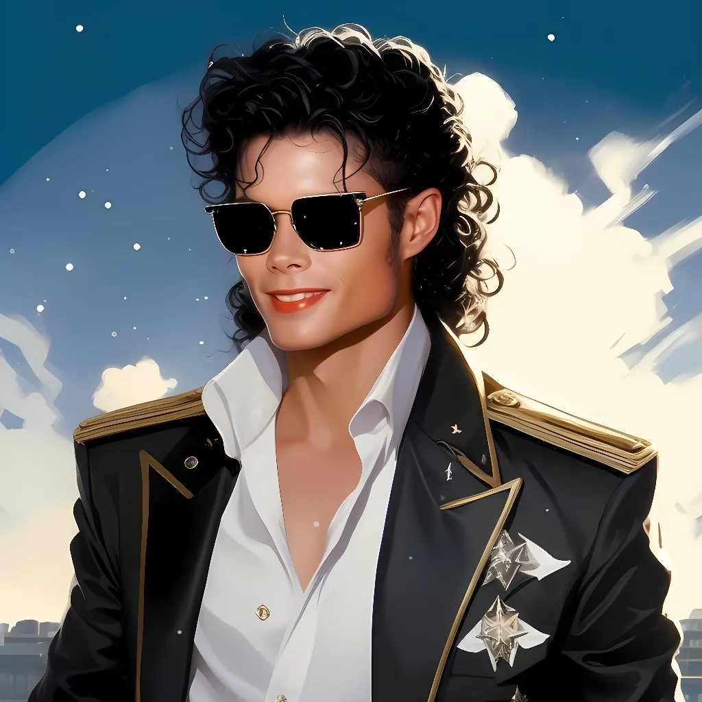 chat with ai character: Michael Jackson 