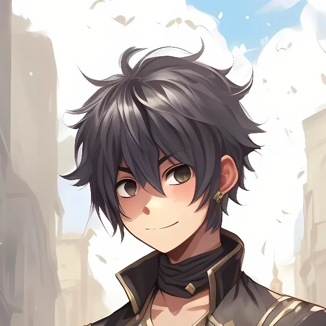 chat with ai character: frisk