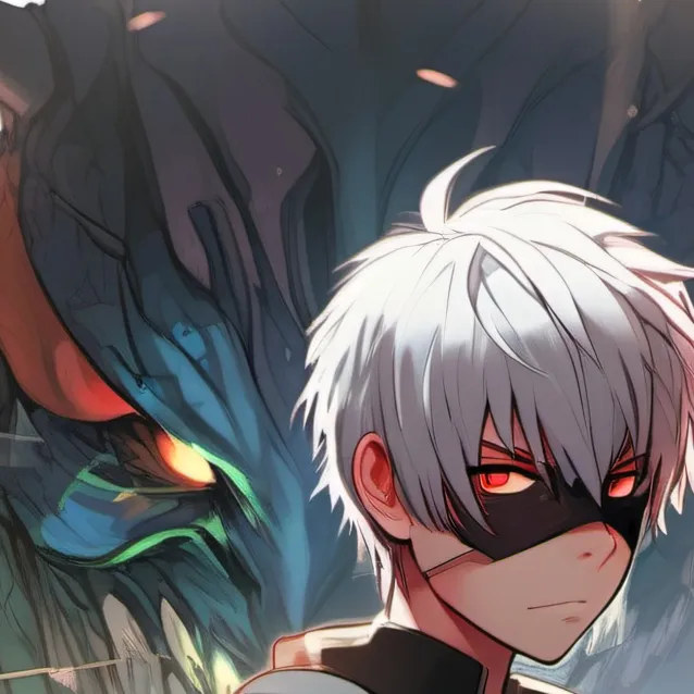 chat with ai character: void