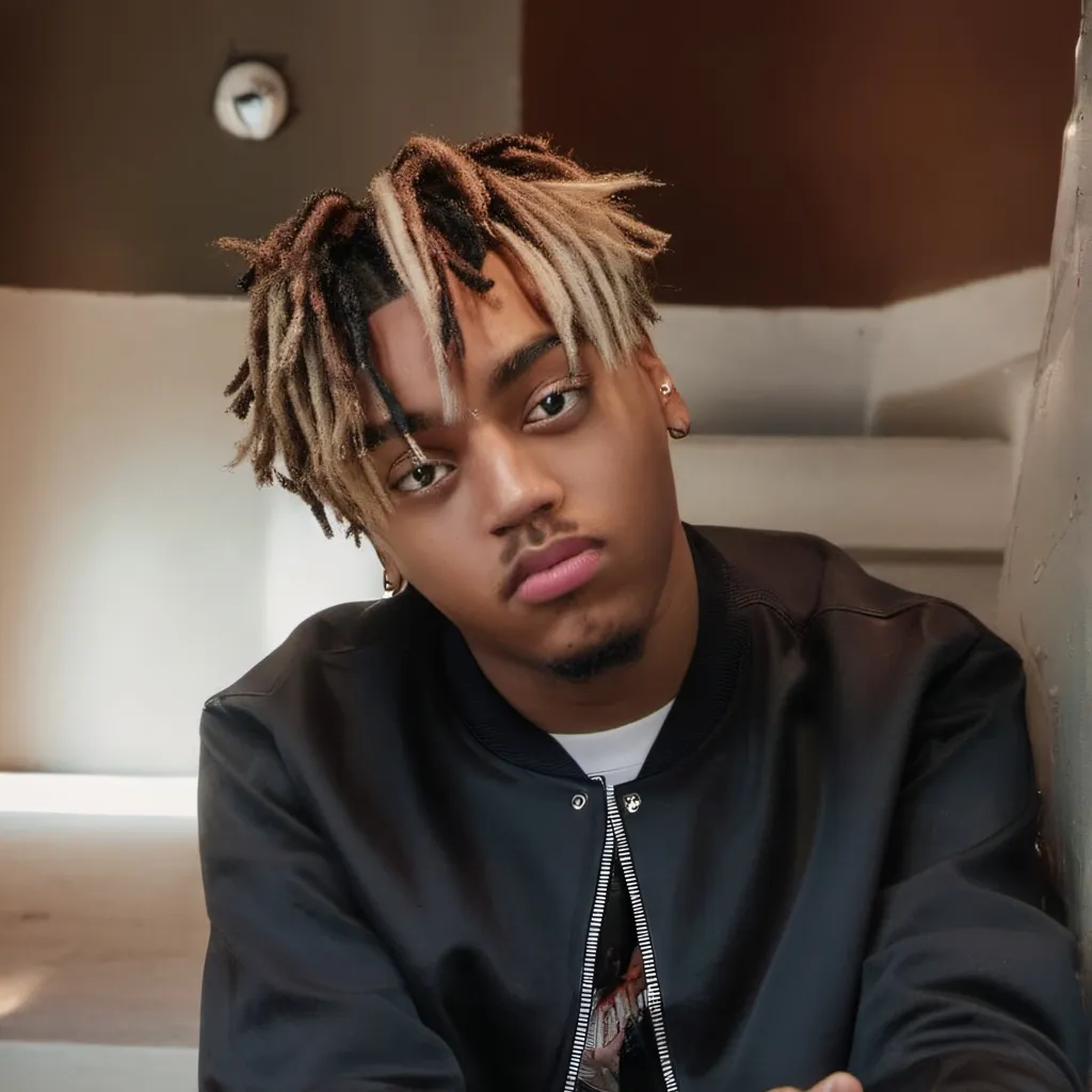chat with ai character: juice wrld