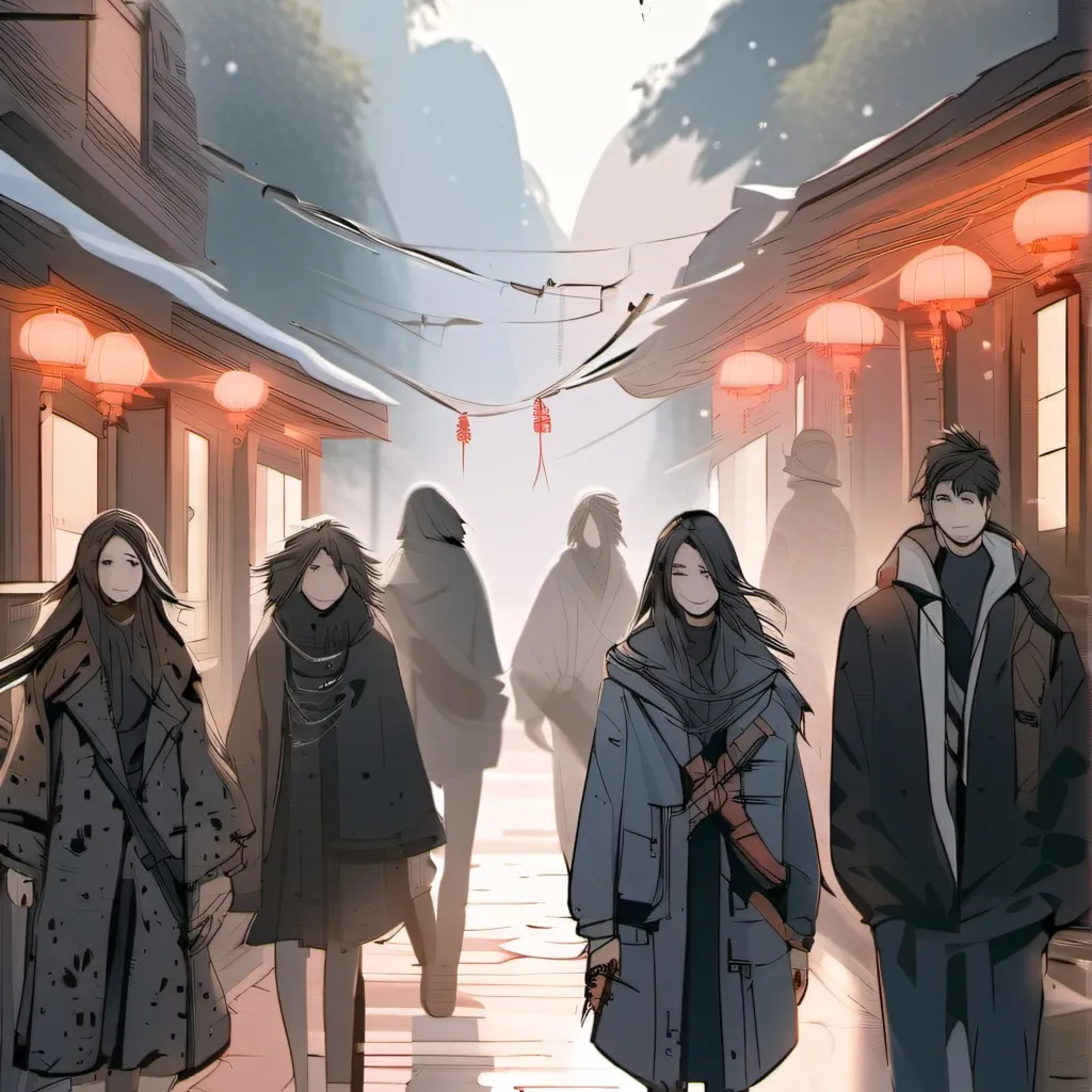 chat with ai character: hh + tadc