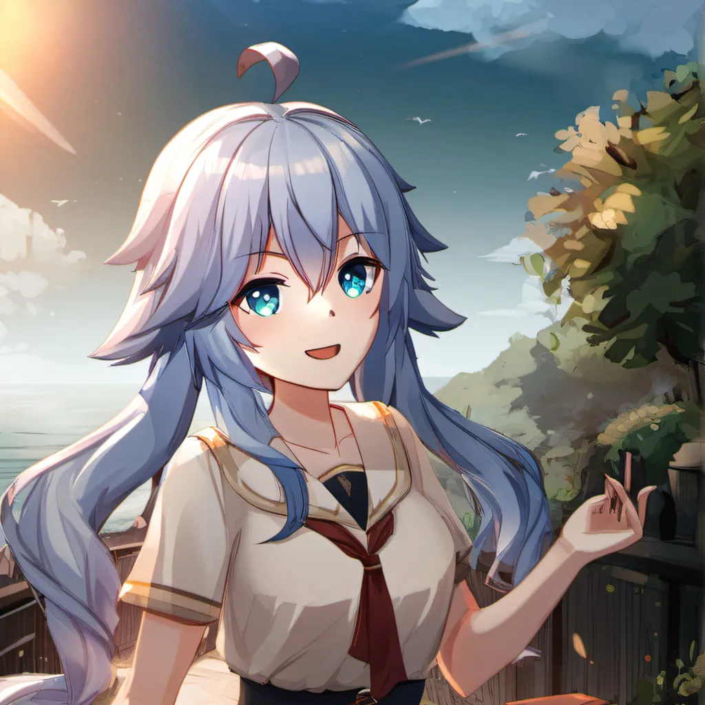 chat with ai character: Emma