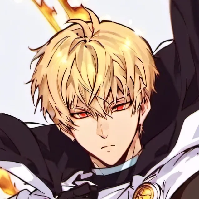 chat with ai character: genos