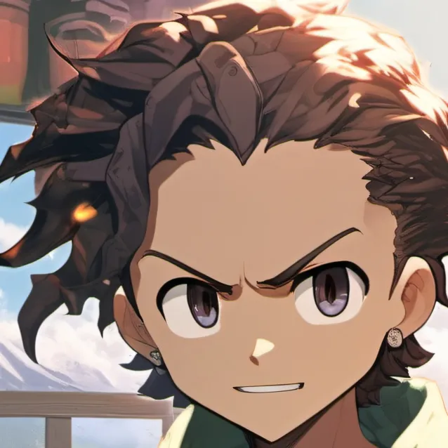 chat with ai character: Jamal 