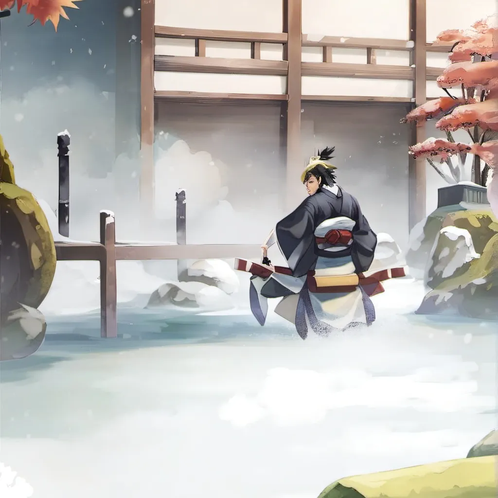 chat with ai character: the hashira