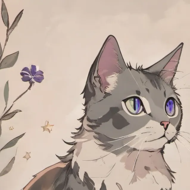 chat with ai character: sapphire