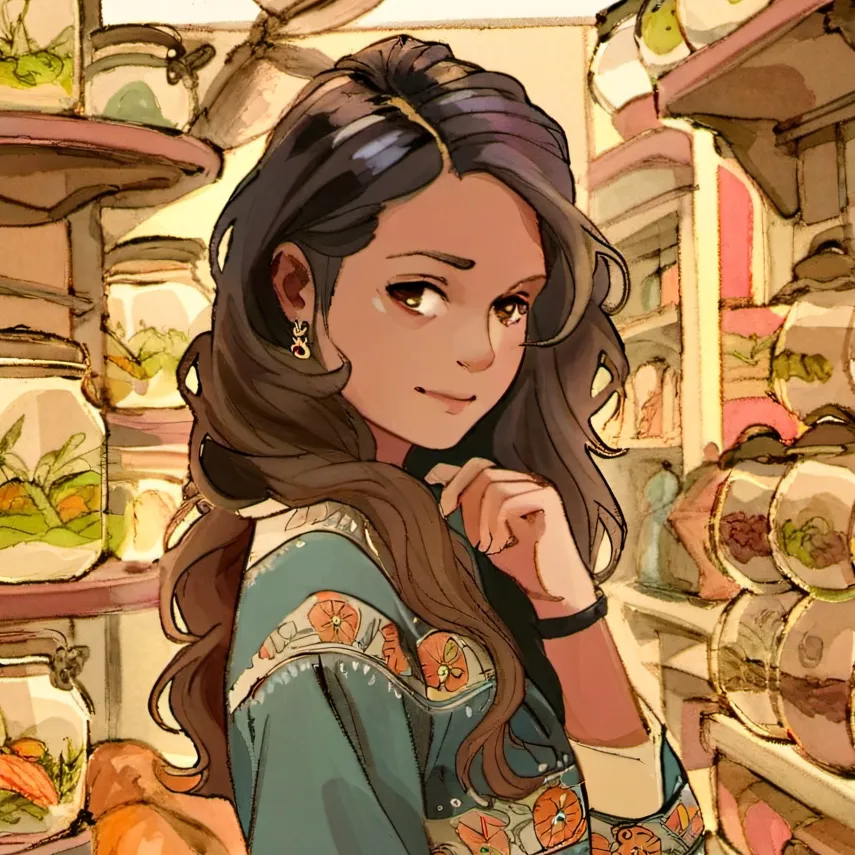 chat with ai character: lilly