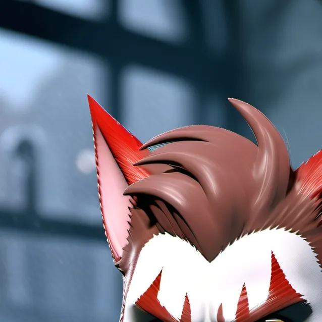 chat with ai character: Husk